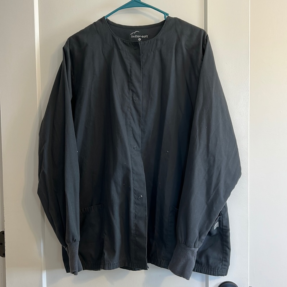 Buttersoft Scrub Jacket